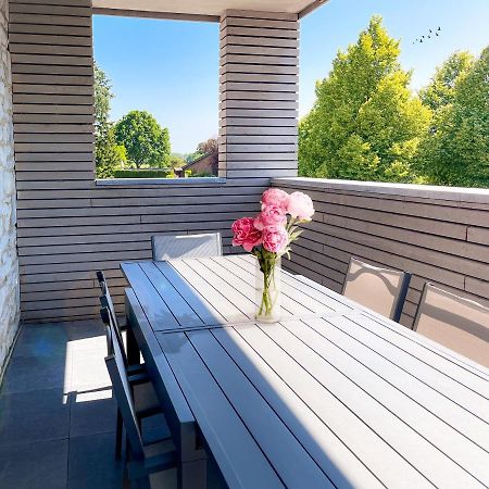 Apartament Hof Gemehret Eupen Zewnętrze zdjęcie