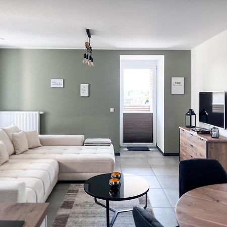 Apartament Hof Gemehret Eupen Zewnętrze zdjęcie