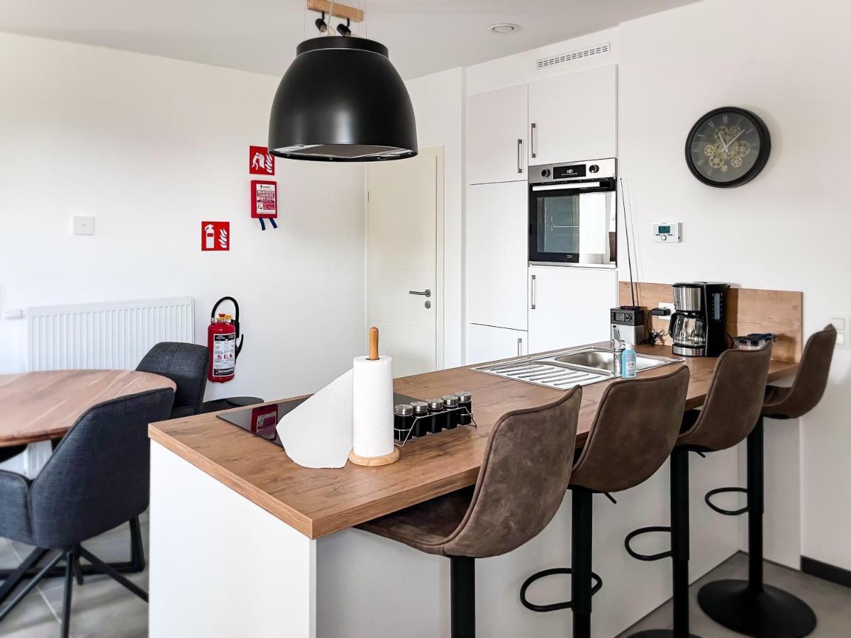 Apartament Hof Gemehret Eupen Zewnętrze zdjęcie