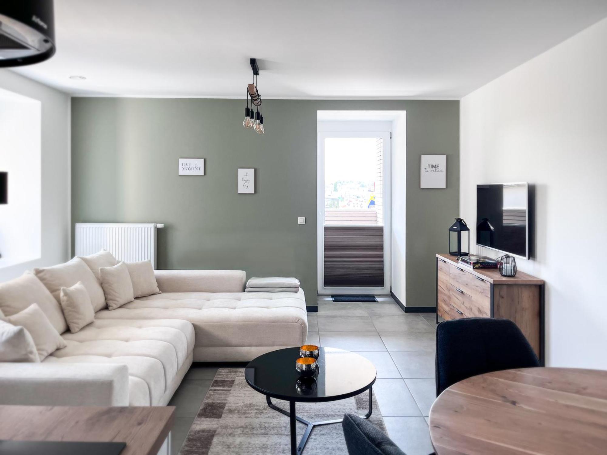Apartament Hof Gemehret Eupen Zewnętrze zdjęcie
