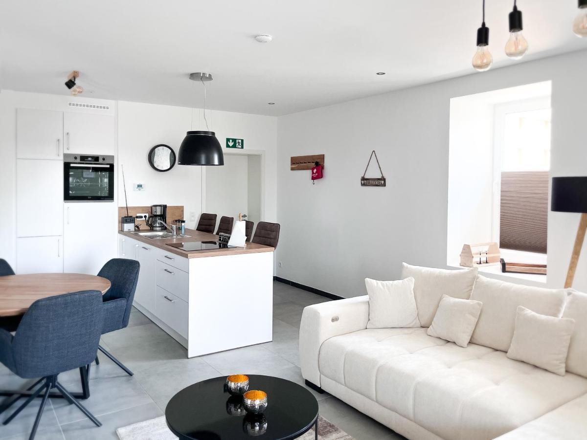 Apartament Hof Gemehret Eupen Zewnętrze zdjęcie