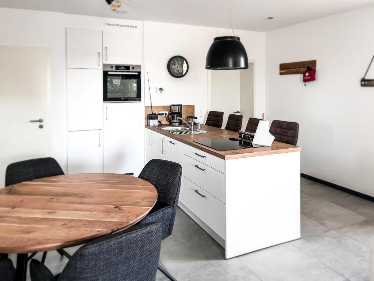Apartament Hof Gemehret Eupen Zewnętrze zdjęcie