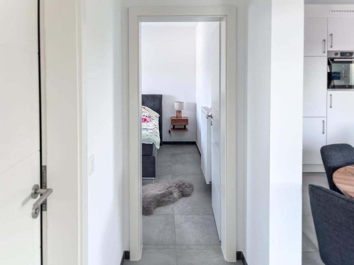 Apartament Hof Gemehret Eupen Zewnętrze zdjęcie