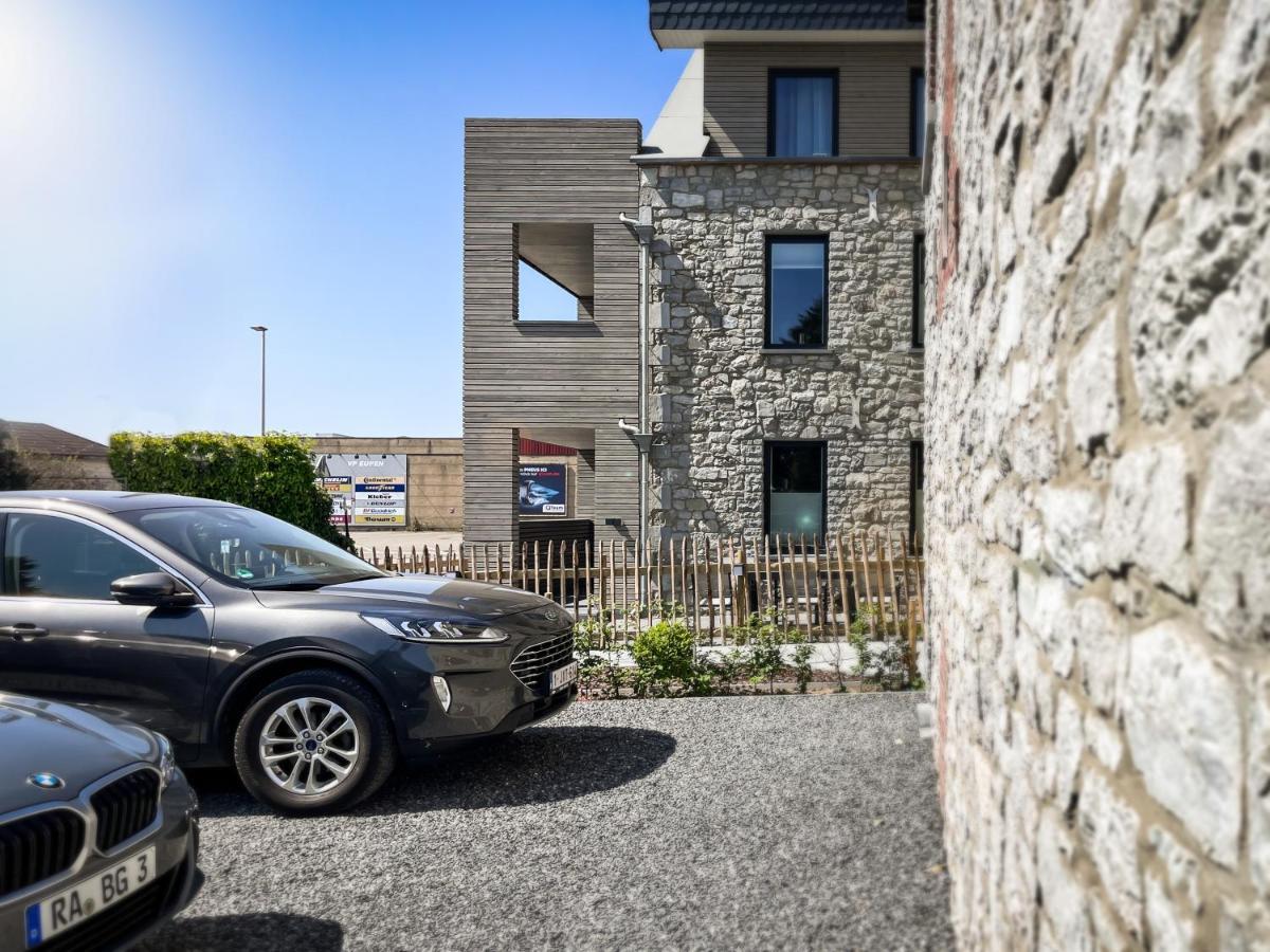 Apartament Hof Gemehret Eupen Zewnętrze zdjęcie